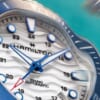 HAMILTON（ハミルトン） カーキ ネイビー スキューバ / GMT