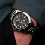 KNIS（ニス） メテオライト GMT ダイバーズ