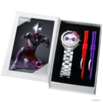 『ウルトラマンティガ』30周年記念 クロノグラフ腕時計