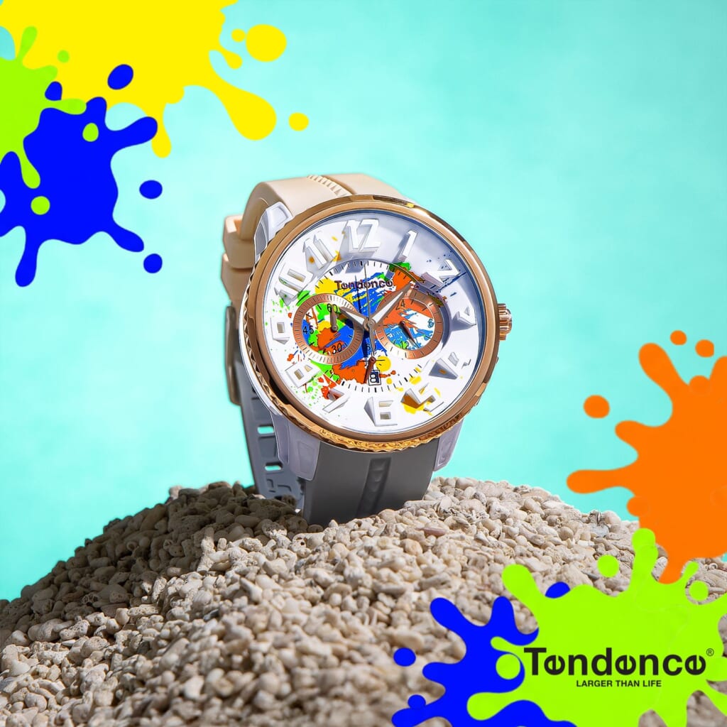 Tendence（テンデンス）CRAZY SPLASH