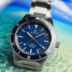 KNIS（ニス） メテオライト GMT ダイバーズ