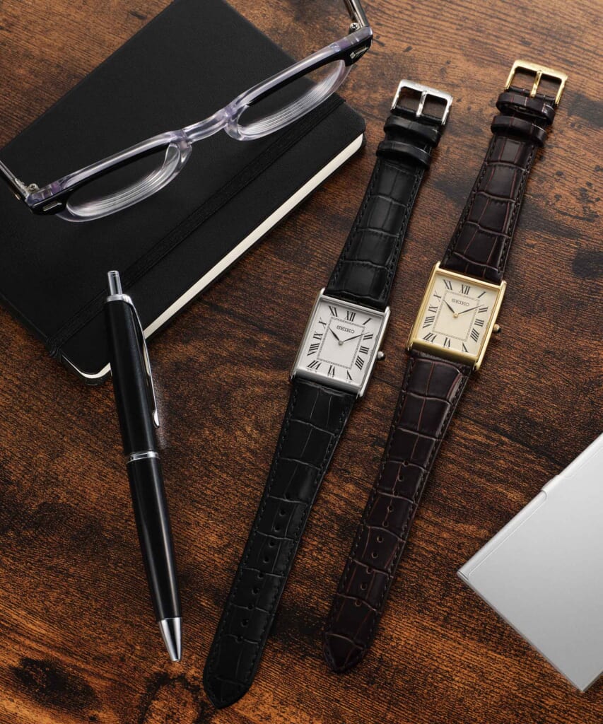 SEIKO/セイコー コラボレーション スクエア