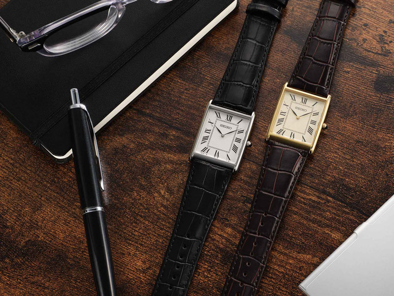 SEIKO/セイコー コラボレーション スクエア