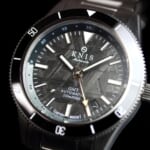 KNIS（ニス） メテオライト GMT ダイバーズ