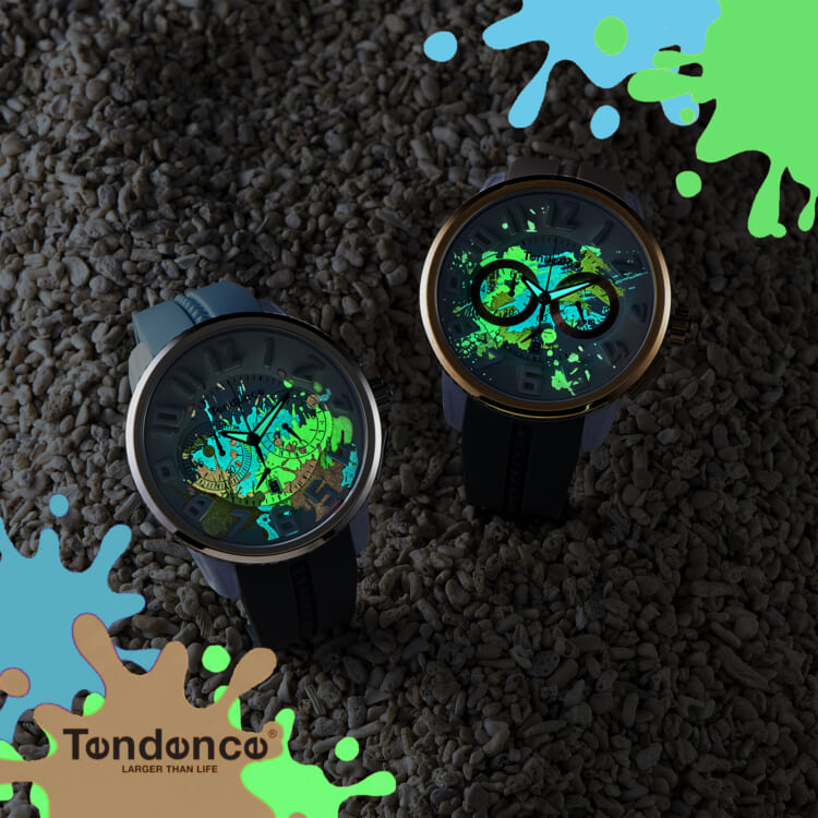 Tendence(テンデンス)CRAZY SPLASH
