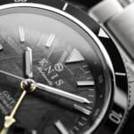 KNIS（ニス） メテオライト GMT ダイバーズ