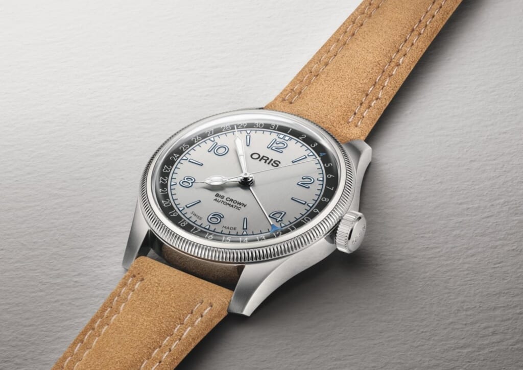 ORIS（オリス） ルー・ゲーリッグ リミテッドエディション