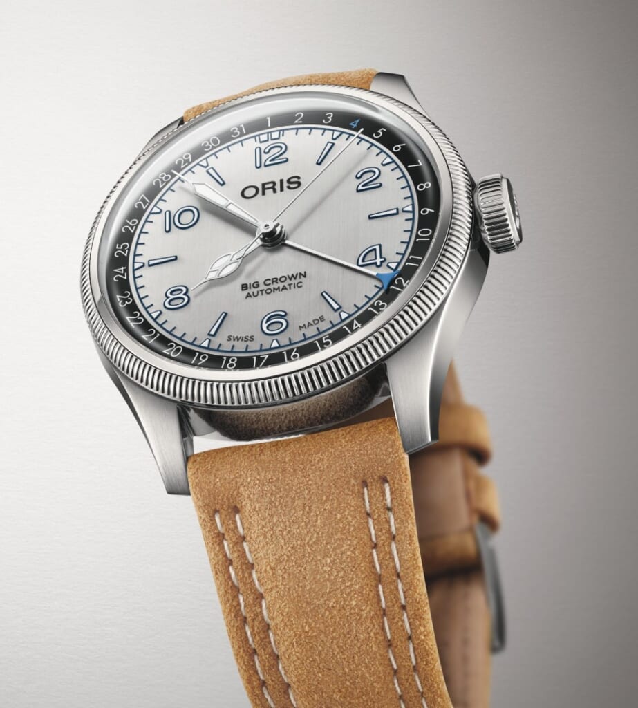 ORIS（オリス） ルー・ゲーリッグ リミテッドエディション