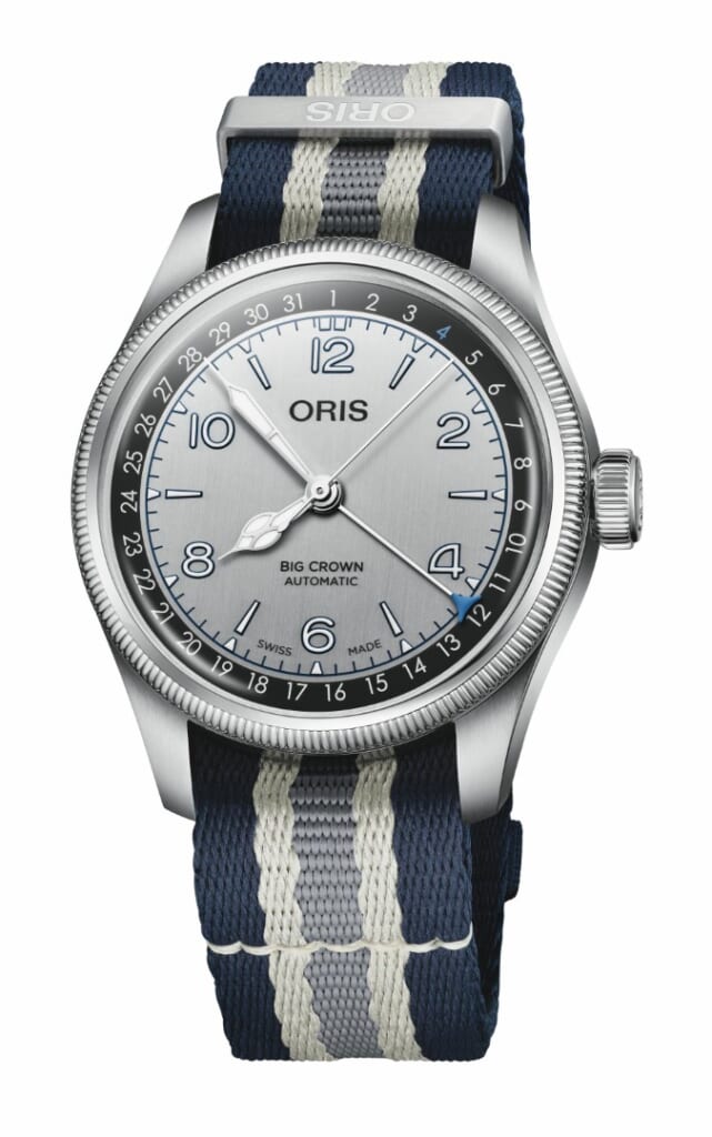 ORIS（オリス） ルー・ゲーリッグ リミテッドエディション