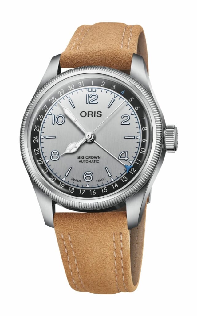ORIS（オリス） ルー・ゲーリッグ リミテッドエディション