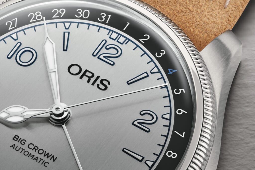 ORIS（オリス） ルー・ゲーリッグ リミテッドエディション