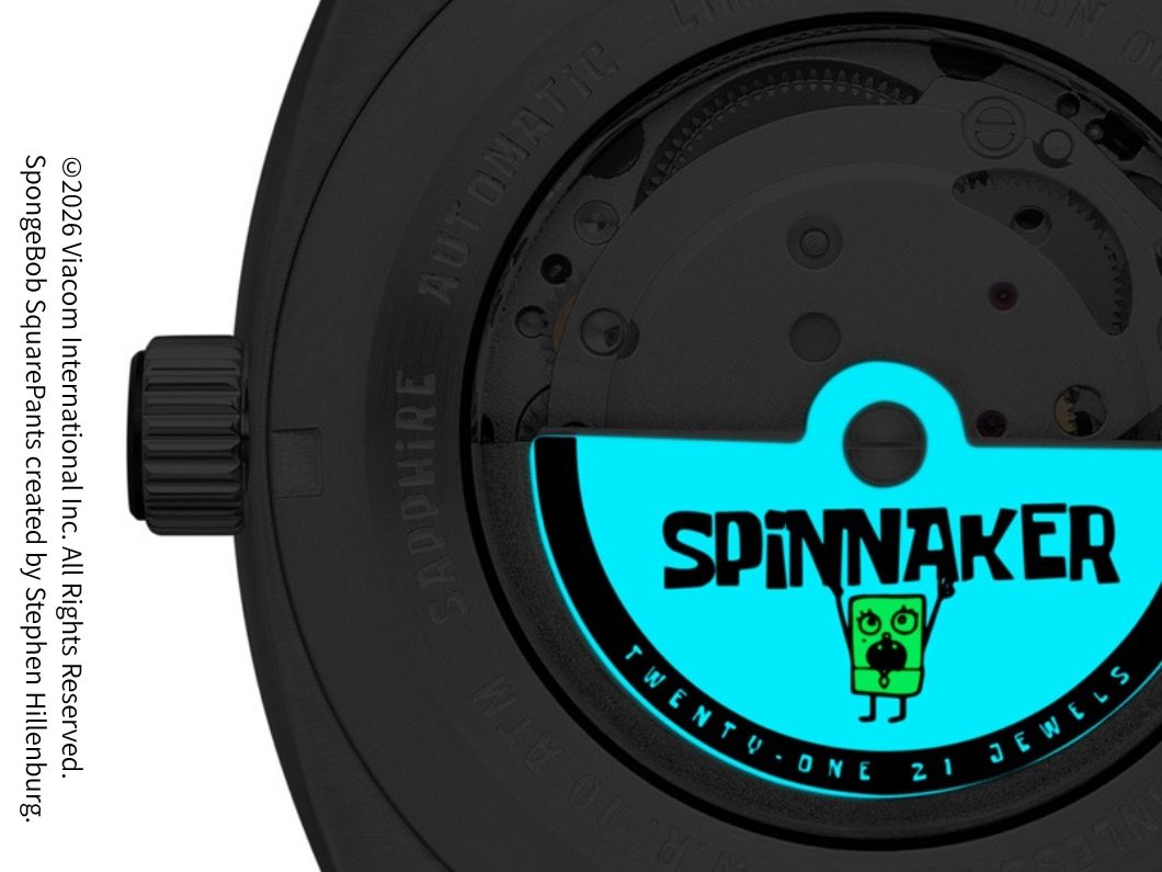 SPINNAKER（スピニカー） スポンジ・ボブ ドゥードゥルボブ リミテッドエディション