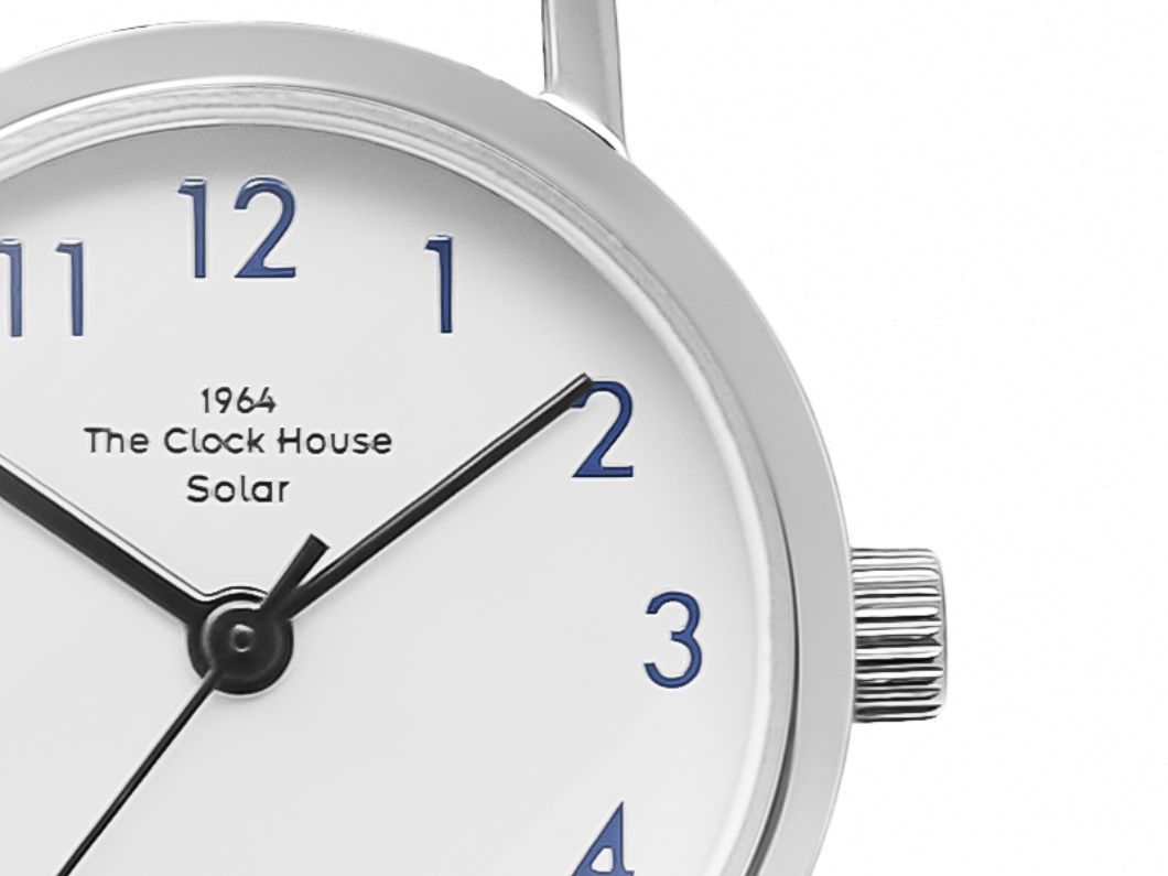 THE CLOCK HOUSE（ザ・クロックハウス） New Window／Tea Cup／White Plate