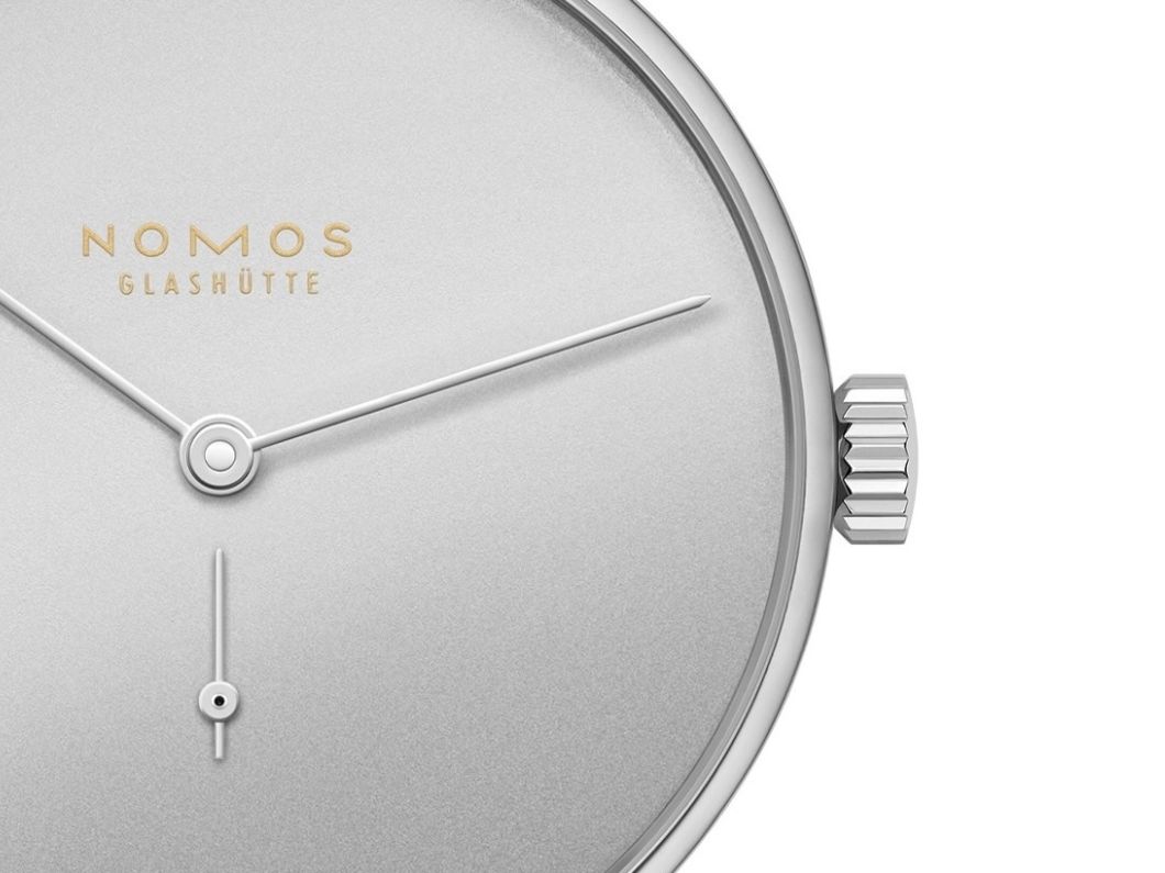 NOMOS GLASHÜTTE（ノモス グラスヒュッテ） Twice Unique（トゥワイス・ユニーク）