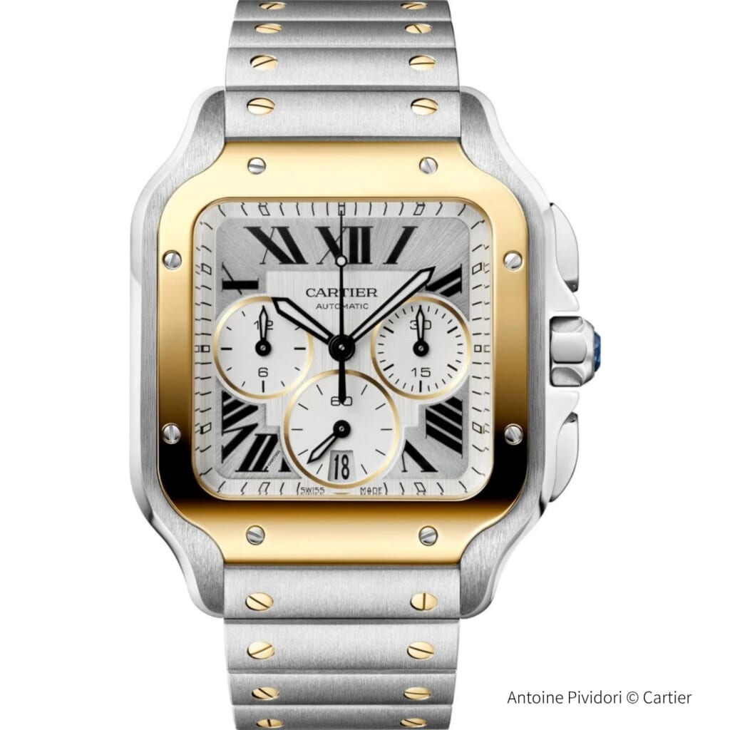 CARTIER（カルティエ） サントス ドゥ カルティエ