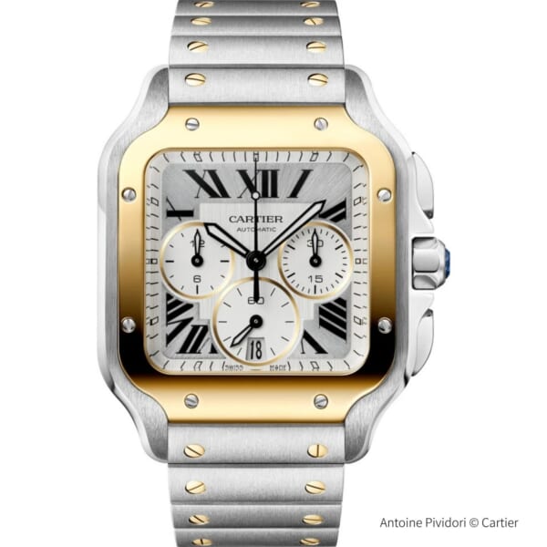 CARTIER(カルティエ) サントス ドゥ カルティエ