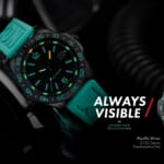 Luminox（ルミノックス） Pacific Diver 3120 Transformative Teal Edition