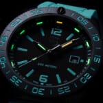 Luminox（ルミノックス） Pacific Diver 3120 Transformative Teal Edition