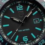 Luminox（ルミノックス） Pacific Diver 3120 Transformative Teal Edition