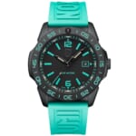 Luminox（ルミノックス） Pacific Diver 3120 Transformative Teal Edition