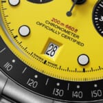 TUDOR（チューダー） ブラックベイ クロノ 39 “バンブルビー”