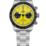 TUDOR（チューダー） ブラックベイ クロノ 39 “バンブルビー”