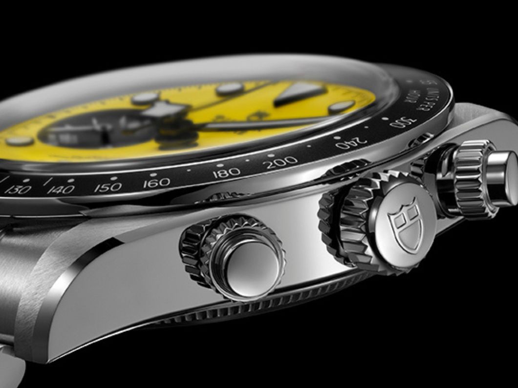 TUDOR（チューダー） ブラックベイ クロノ 39 “バンブルビー”