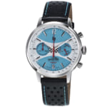 LIP（リップ） モラリー・メカ・クォーツ クロノグラフ 39mm - グランプリ・ド・フランス・ヒストリック -