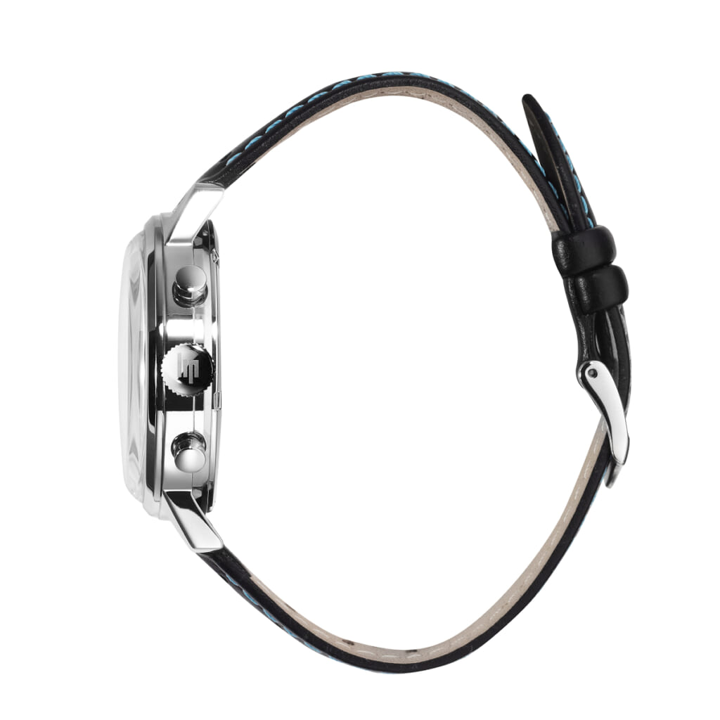 LIP（リップ） モラリー・メカ・クォーツ クロノグラフ 39mm - グランプリ・ド・フランス・ヒストリック -