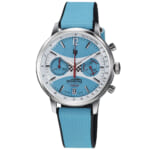LIP（リップ） モラリー・メカ・クォーツ クロノグラフ 39mm - グランプリ・ド・フランス・ヒストリック -