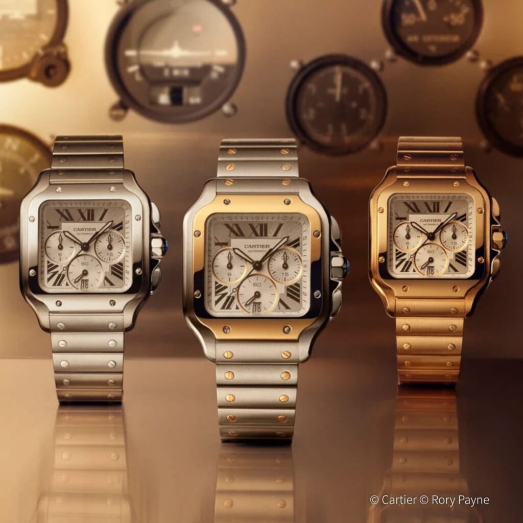 CARTIER（カルティエ） サントス ドゥ カルティエ