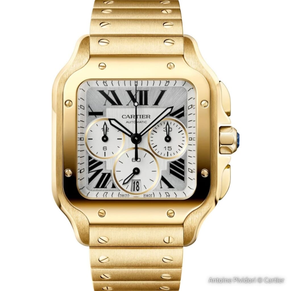 CARTIER（カルティエ） サントス ドゥ カルティエ
