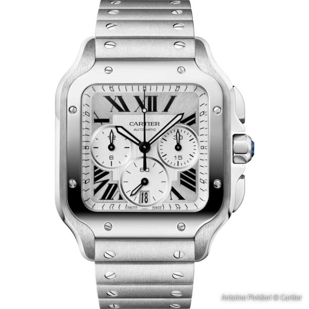 CARTIER（カルティエ） サントス ドゥ カルティエ