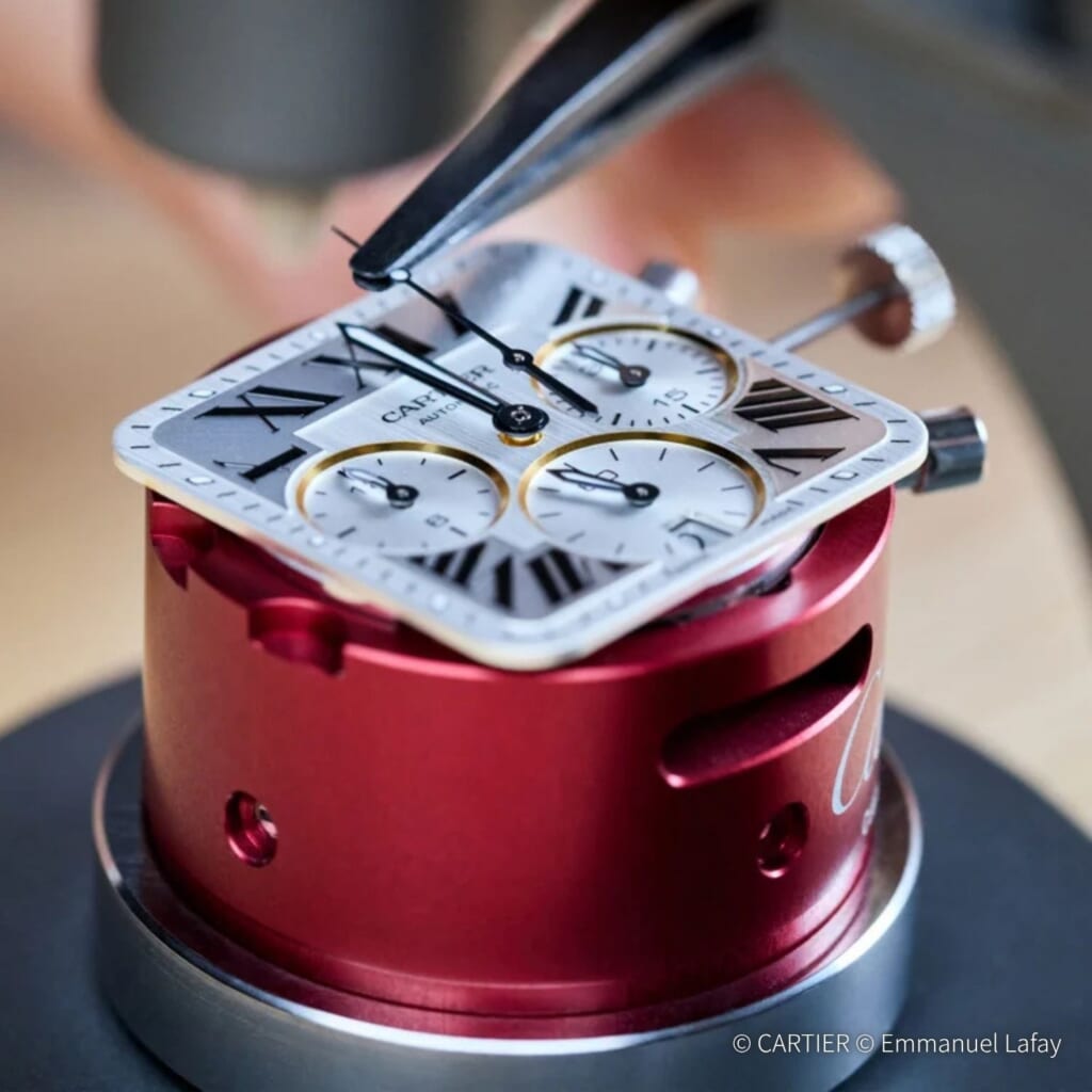 CARTIER（カルティエ） サントス ドゥ カルティエ