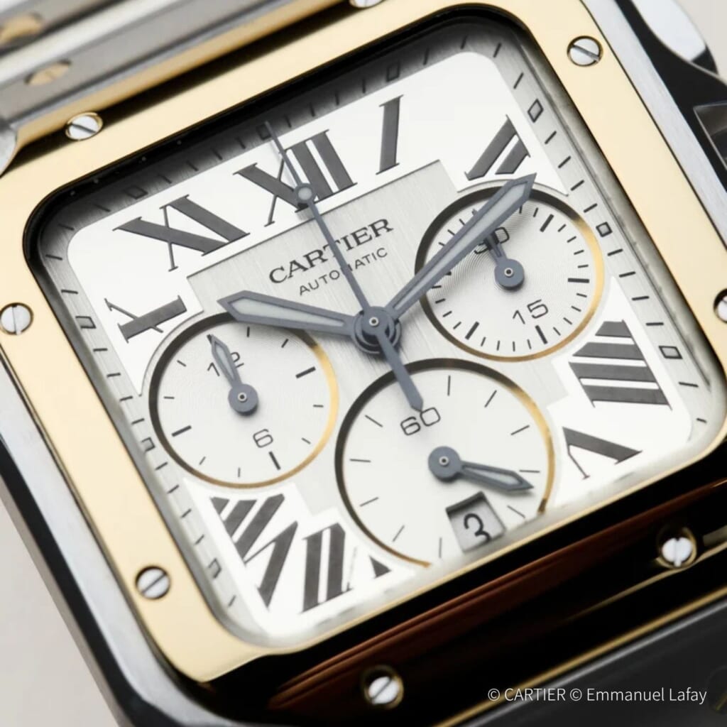 CARTIER（カルティエ） サントス ドゥ カルティエ