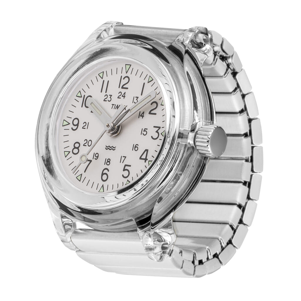 TIMEX（タイメックス） キャンパー リングウオッチ