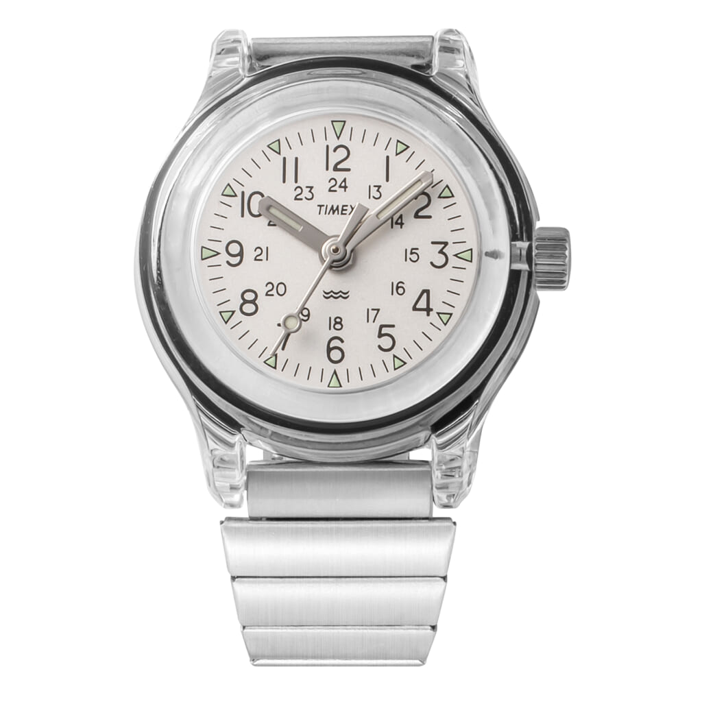 TIMEX（タイメックス） キャンパー リングウオッチ
