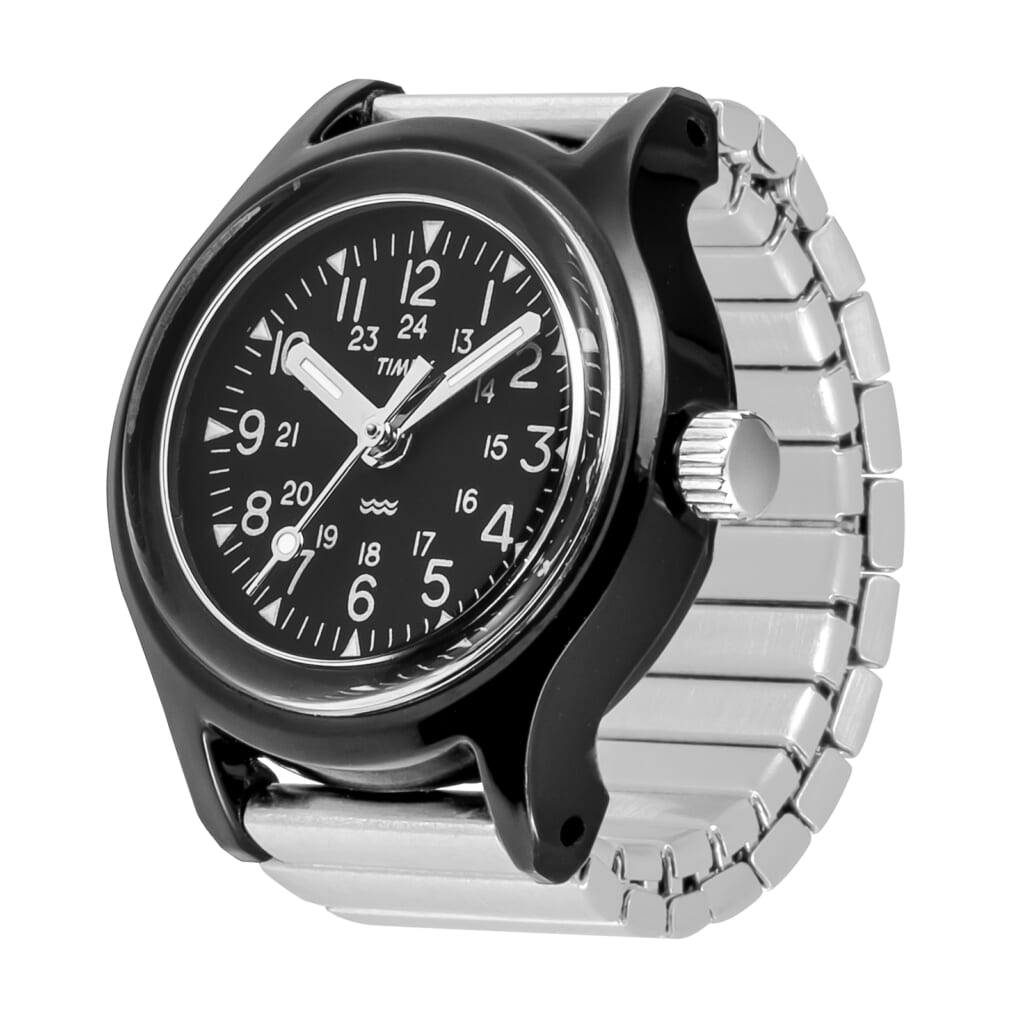 TIMEX（タイメックス） キャンパー リングウオッチ