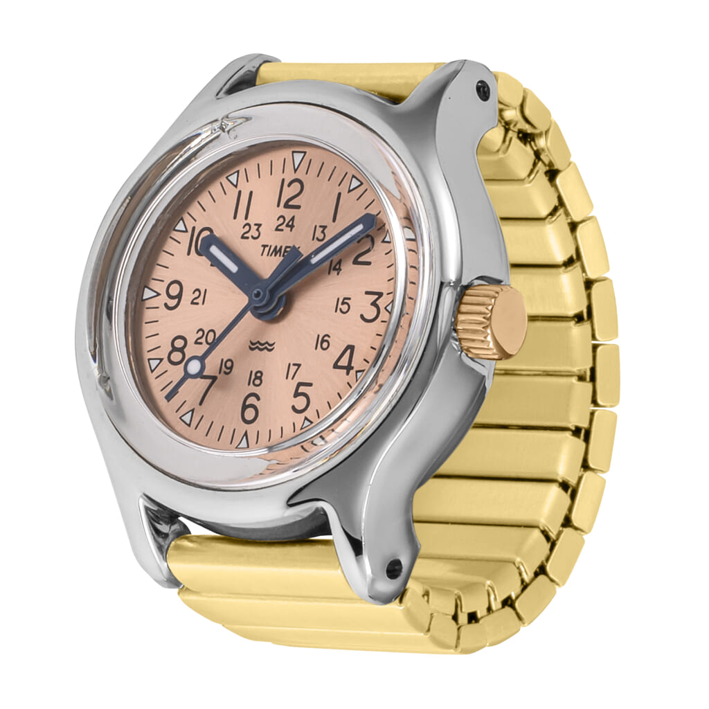 TIMEX（タイメックス） キャンパー リングウオッチ
