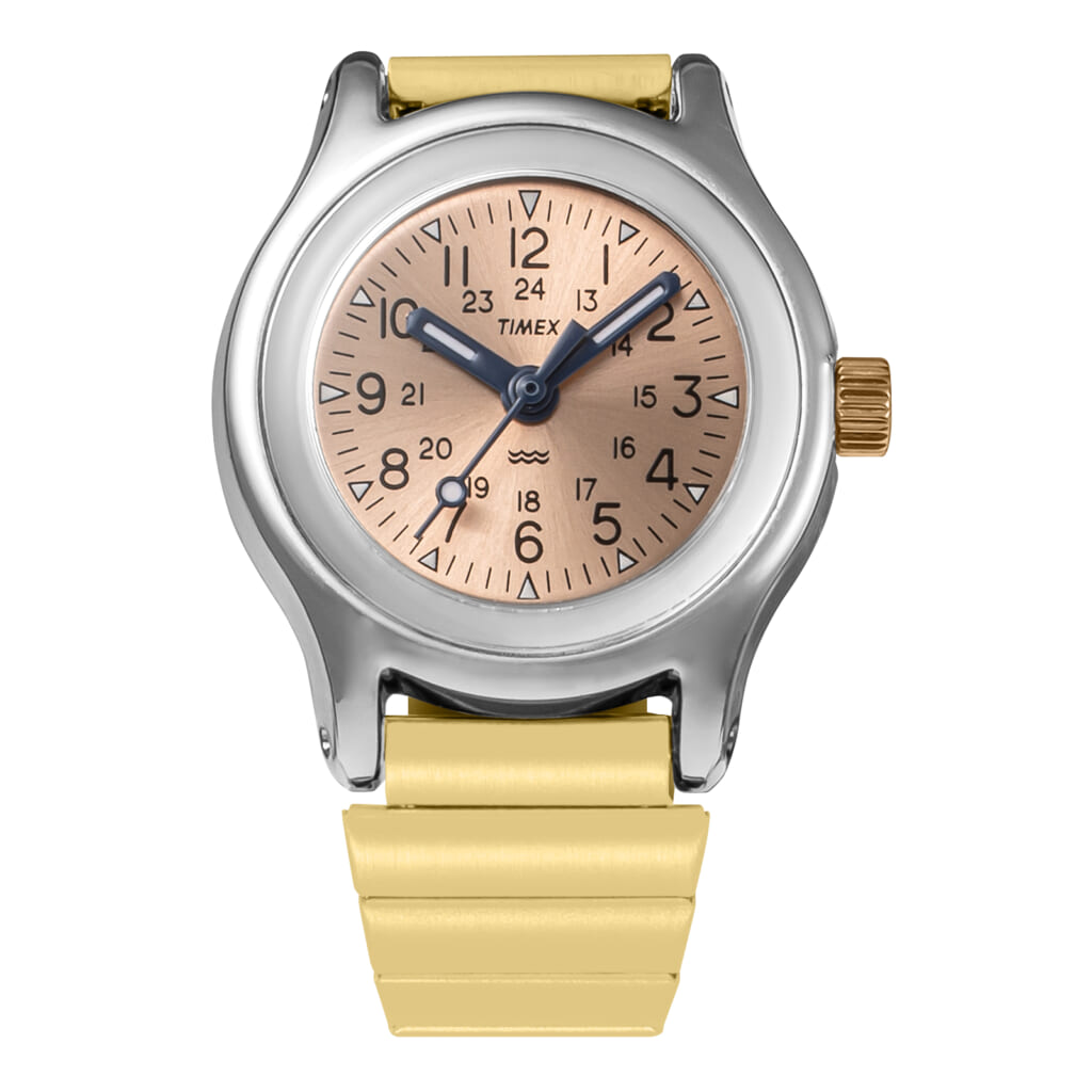 TIMEX（タイメックス） キャンパー リングウオッチ