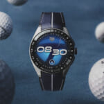 TAG Heuer（タグ・ホイヤー） TAG Heuer Connected Calibre E5 × TaylorMade Edition