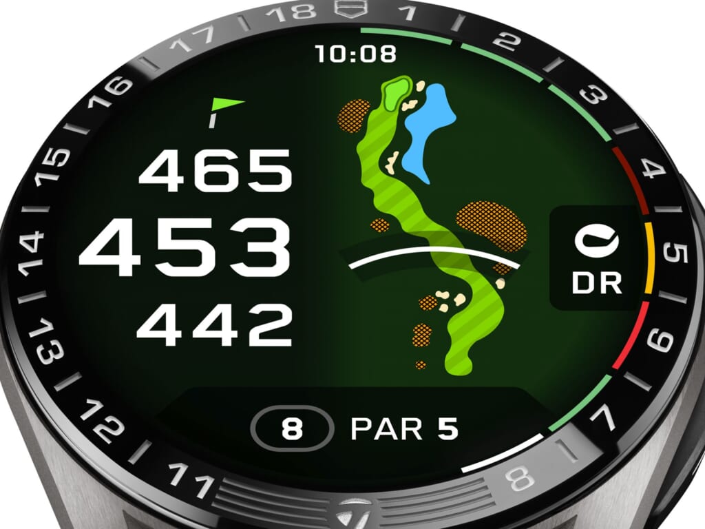 TAG Heuer（タグ・ホイヤー） TAG Heuer Connected Calibre E5 × TaylorMade Edition