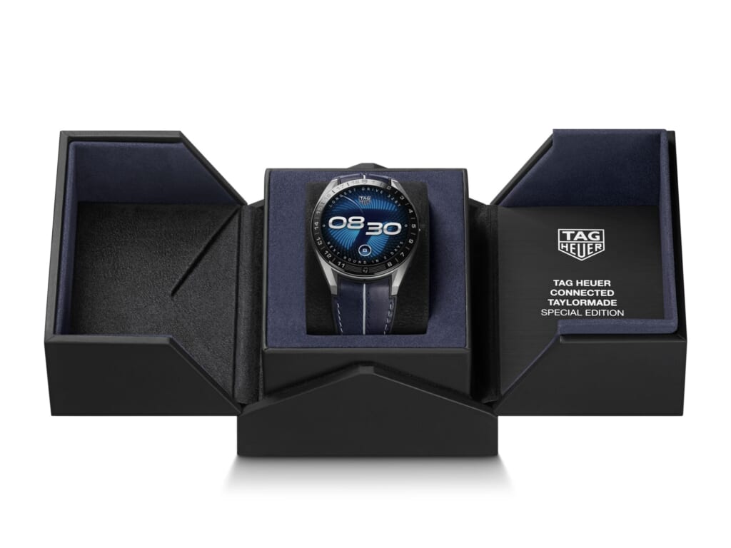 TAG Heuer（タグ・ホイヤー） TAG Heuer Connected Calibre E5 × TaylorMade Edition