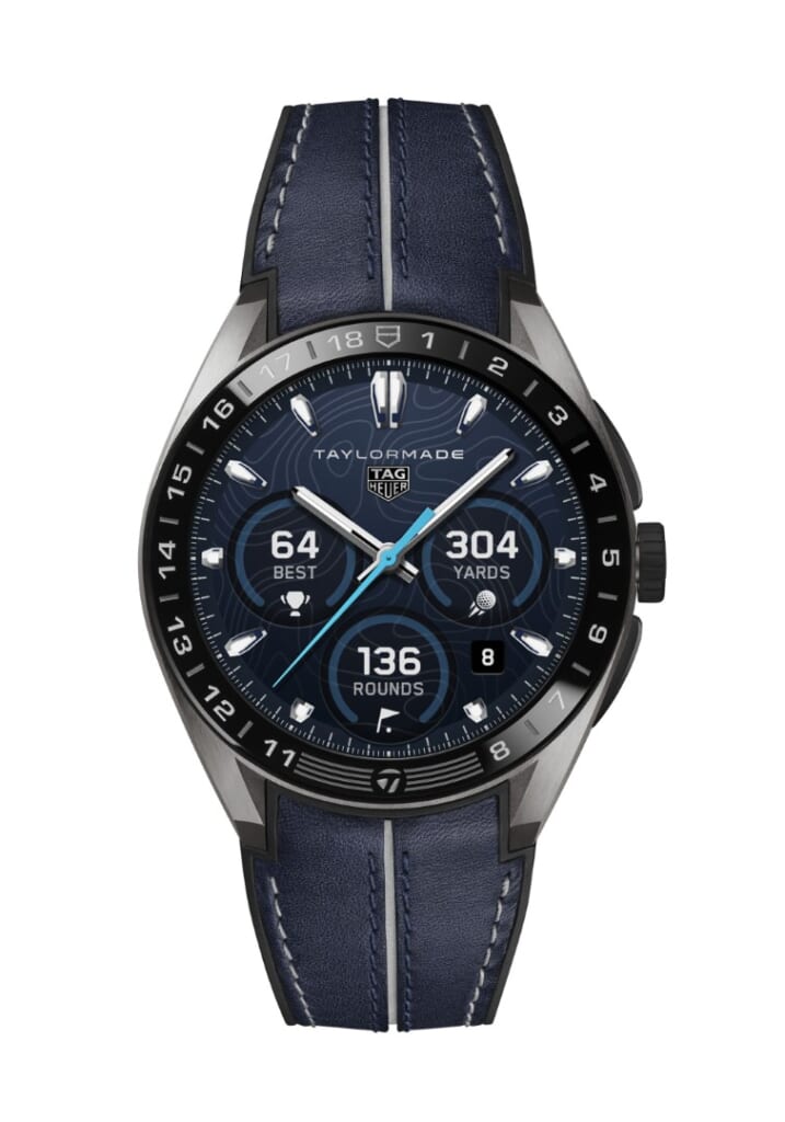 TAG Heuer（タグ・ホイヤー） TAG Heuer Connected Calibre E5 × TaylorMade Edition