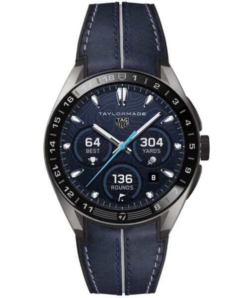 TAG Heuer（タグ・ホイヤー） TAG Heuer Connected Calibre E5 × TaylorMade Edition