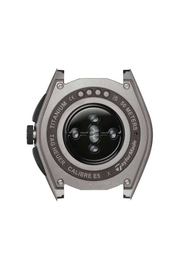 TAG Heuer（タグ・ホイヤー） TAG Heuer Connected Calibre E5 × TaylorMade Edition