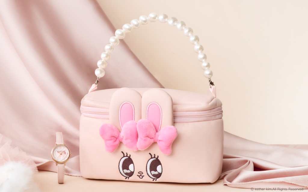Angel Heart（エンジェルハート） ESTHER BUNNY Collaboration