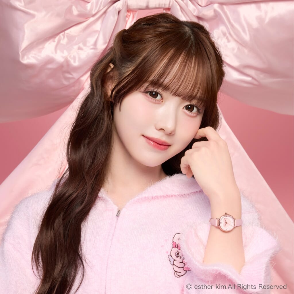 Angel Heart（エンジェルハート） ESTHER BUNNY Collaboration