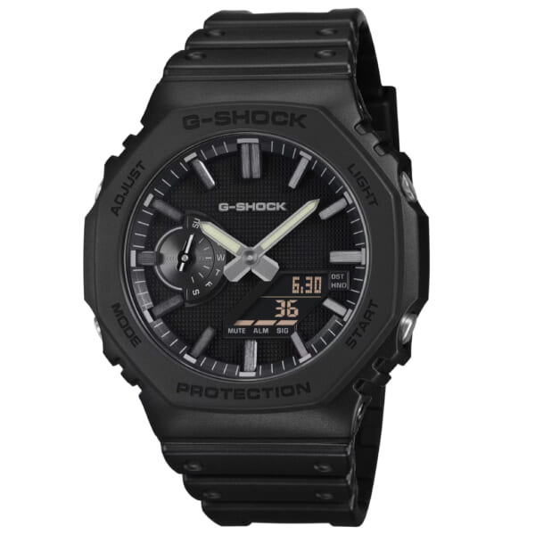 G-SHOCK LUXE BLACK