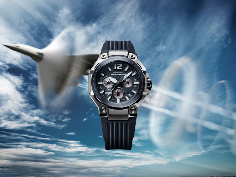 G-SHOCK GRAVITYMASTER GWR-B3000